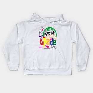 Back To School Kids Hoodie